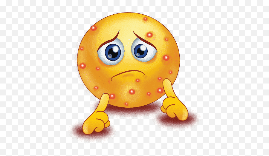 Sick Emoji Png Free Download Png Mart - Pimple Clipart,Emoji Sick