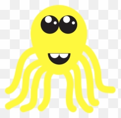 Octopus clipart smiley Transparent FREE for - Clip Art Emoji