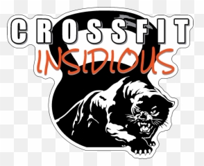 Free Crossfit Silhouette Download Clip Art - Panther Clipart Emoji
