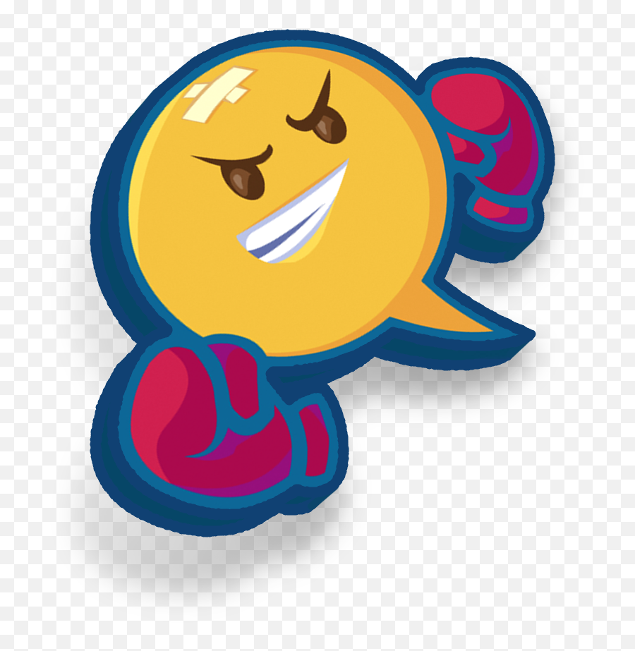 Sudokuscramblepresskit U2014 81monkeys - Smiley Emoji,Punch Emoticon