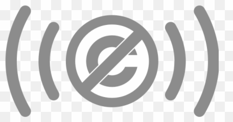 Public Domain Audio Symbol Vector Image - Stencil Emoji,Wave Emoticon