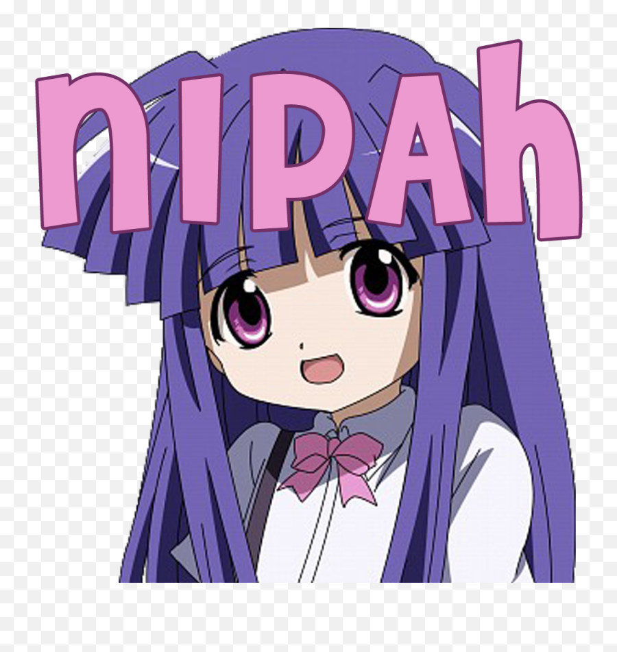 Transparent Emotes Weeb Transparent - Rika Furude Emoji,Skrillex Emojis