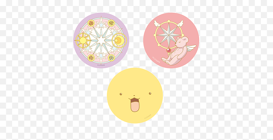 Aitaikuji Cardcaptor Sakura Clear Card Special Shop Goods - Pagodas In Fir Lake Emoji,Pokemon Emoticons