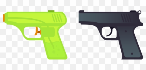 Emojione 4 - Trigger Emoji,Gun Emoji