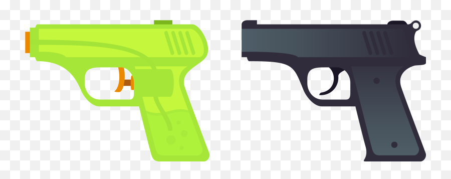 Emojione 4 - Trigger Emoji,Gun Emoji