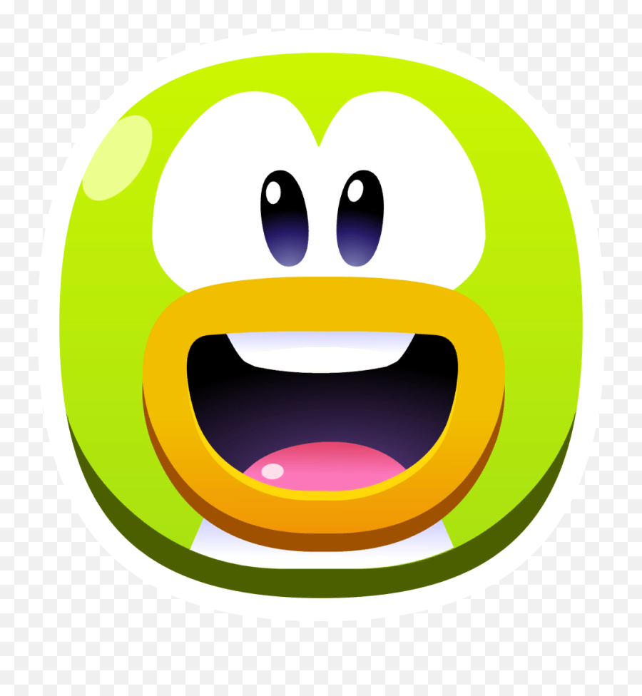 Download Hd Club Penguin Island Icon - Club Penguin Island Forever Download Emoji,Penguin Emojis