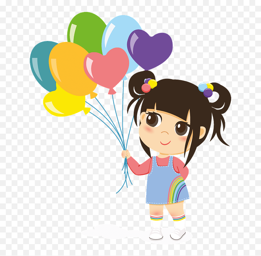 Birthday Girl Clipart - Birthday Girl Clipart Emoji,Birthday Girl Emoji