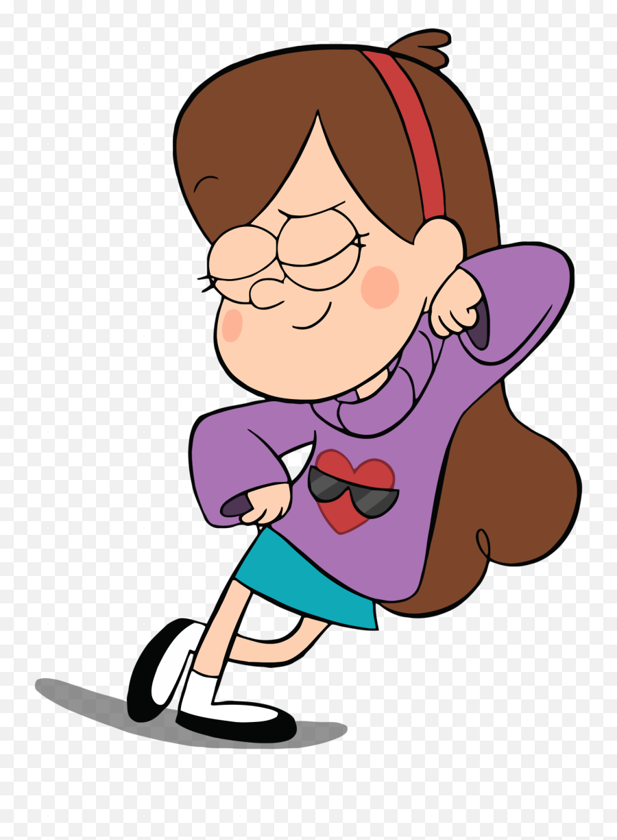 Mable Png 4 Png Image - Mabel Pines Emoji,Dorito Emoji