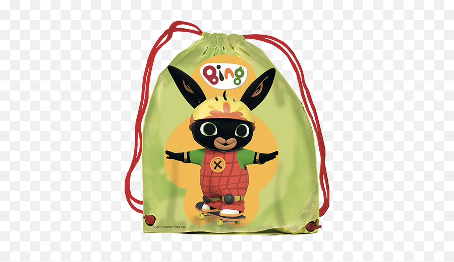 Dolfin Goodies Dolfin - Bing Czynnoci Nauka I Zabawa Emoji,Backpack Emoji