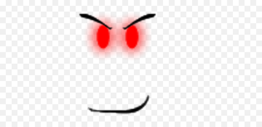 Red Eyes Clipart Glowing - Glowing Red Eyes Roblox Png Roblox Red Glowing Eyes Emoji,Nani Emoji