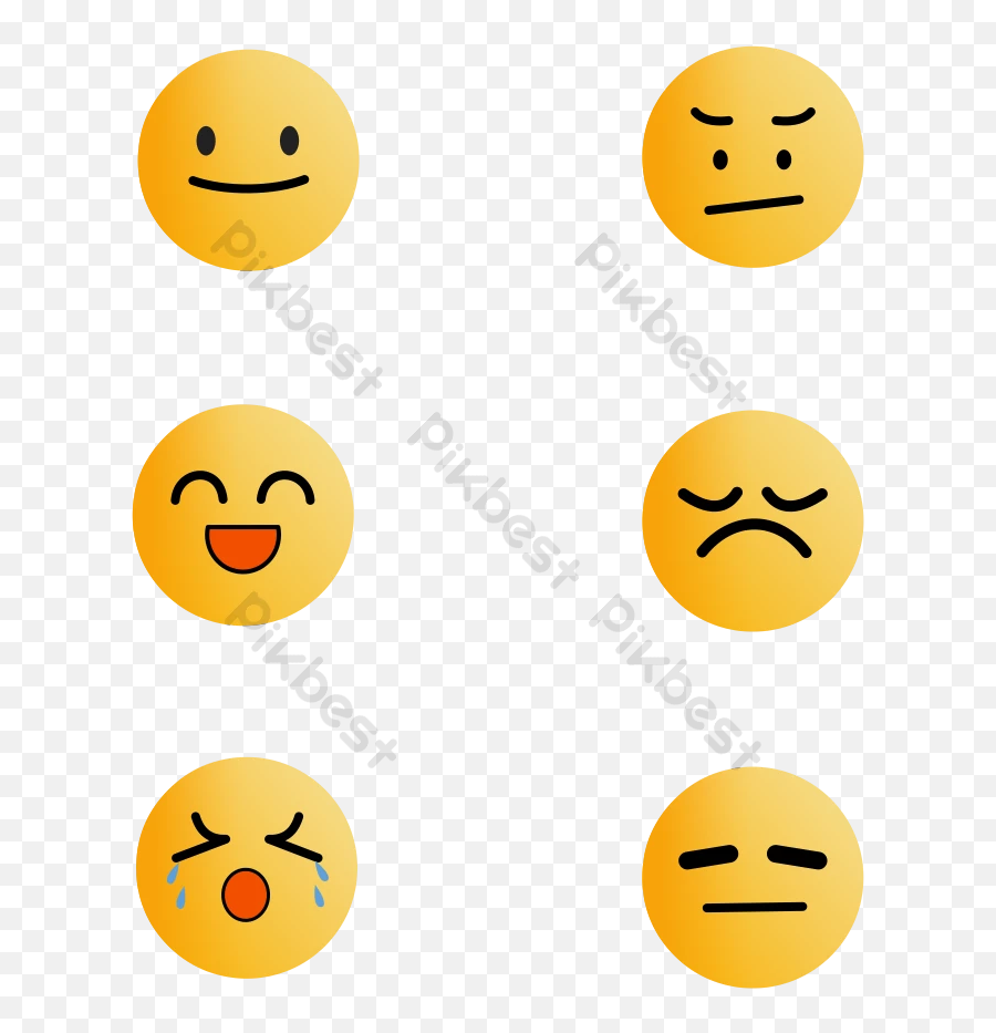 Smiley Pictures Cdr Free Download - Pikbest Emoji,Smiling Emoticon