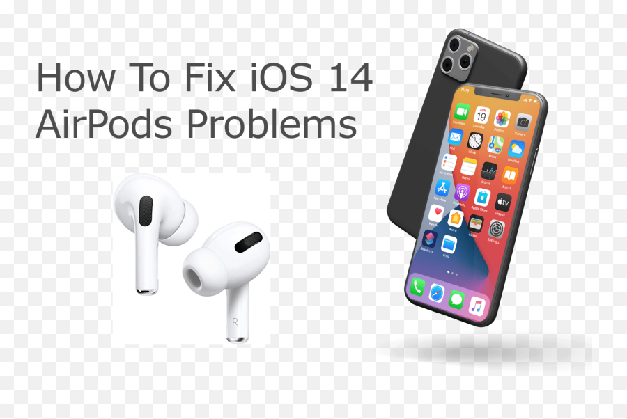 Ios 142 Airpods Not Working How To Fix Iphone 11ios 142 - Portable Emoji,Drops Mic Emoji