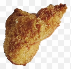 Fried Chicken Wing - Crispy Fried Chicken Emoji,Chicken Wing Emoji