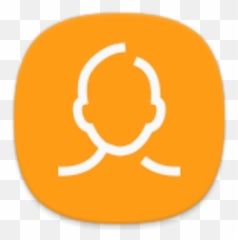 Samsung Electronics Co - Contacts App Icon Emoji