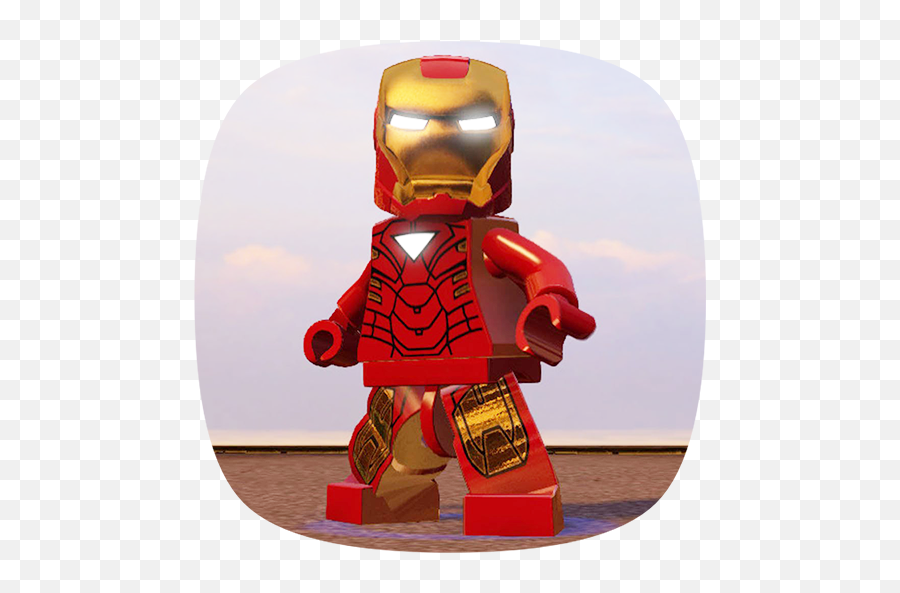 Hd4k Lego Iron Man Wallpapers 1 - Lego Homem De Ferro Emoji,Iron Man Emoji