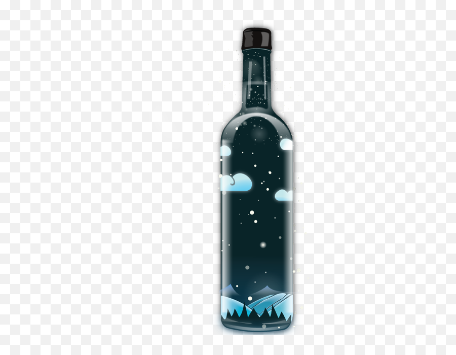 Red Wine Bottle - Vector Bottles Png Download 626626 Wine Bottle Emoji,Wine Bottle Emoji