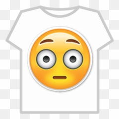 Embarassed Emoji Transparent - Crying Smiling Angry Emoji,Infinity Symbol Emoji