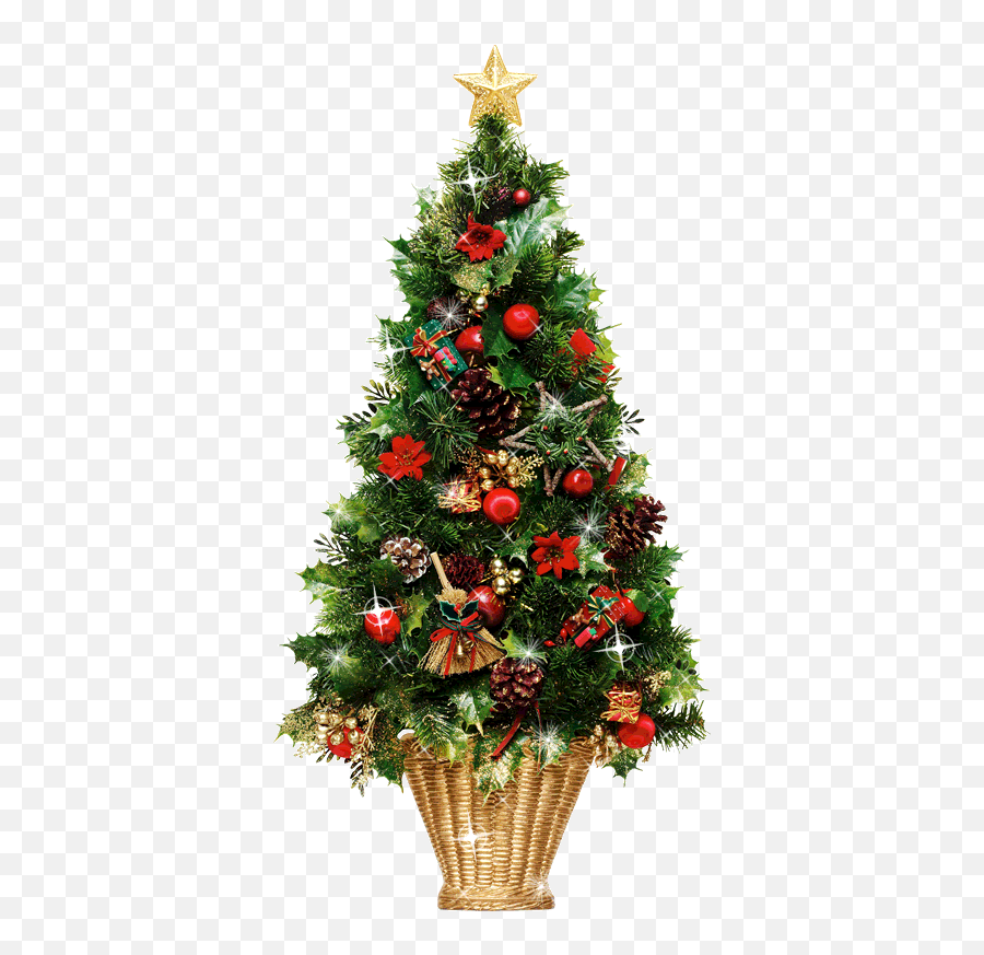 Animated Christmas Tree Clip Arts Hd - Christmas Day Emoji,Animated Christmas Emojis