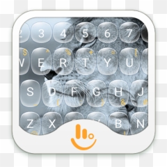 Gentle Monster Keyboard Theme apk download from MoboPlay - Circle Emoji