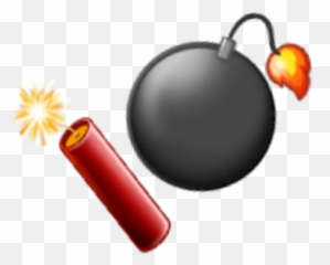 bombe delabombe explosion Sticker by DubRootsGirl - Firecracker Emoji