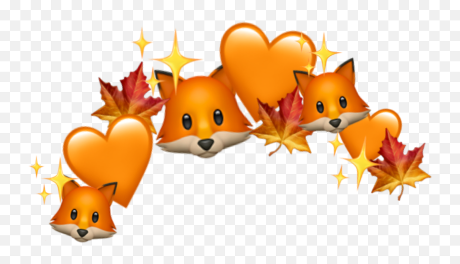 Remixit Crown Autumn Autumnvibes - Language Emoji,Dart Emoji