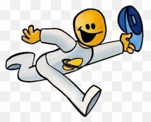 Jim Spaceborn Panic - Happy Emoji