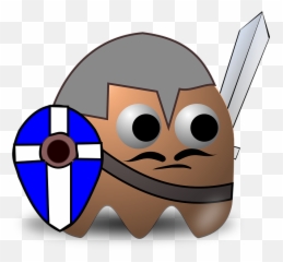 Free Pac - Knights Middle Ages Clipart Emoji,Hungry Emoticon