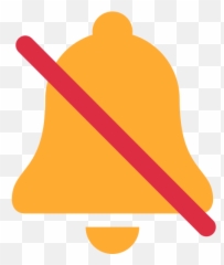 Twemoji12 1f515 - Slash Meaning Emoji