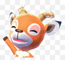 Discord Emote - Animal Crossing Characters Transparent Emoji