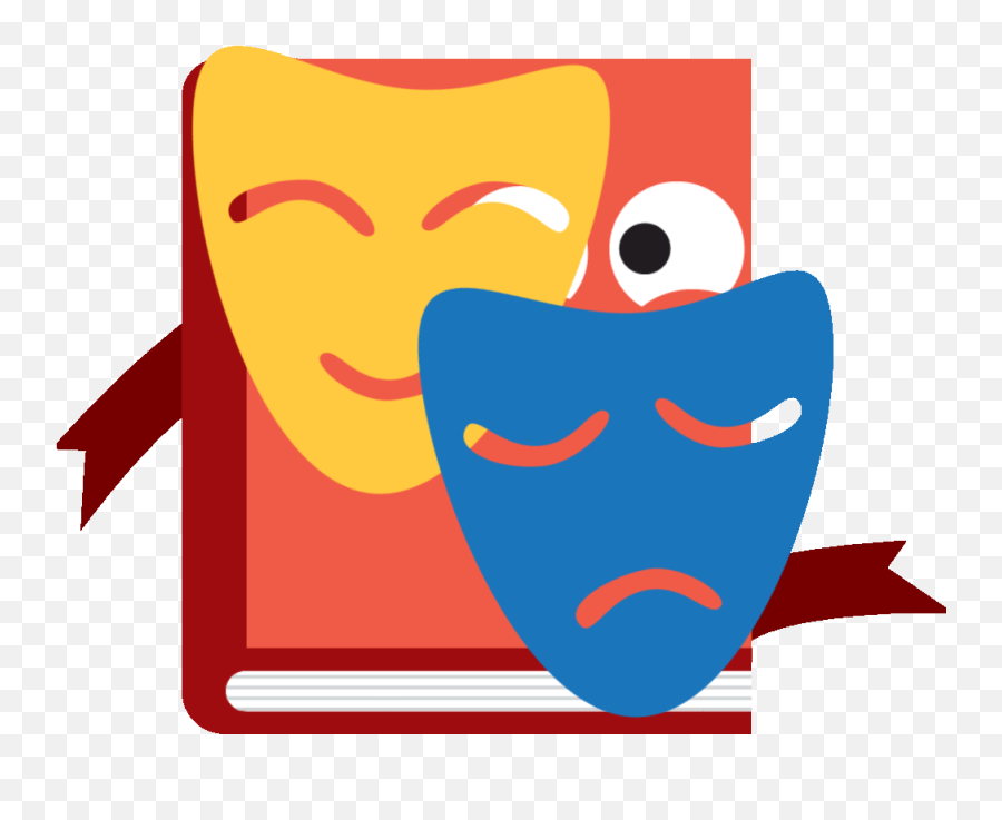 Library Media Center Library Media Center - Clip Art Emoji,Scottish Emoji