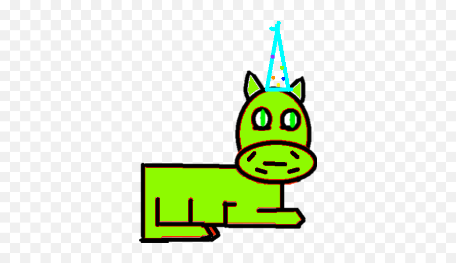 My Unicorn Pet - Clip Art Emoji,Lay Down Emoji