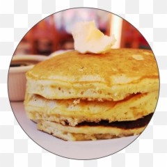 Pancake Logo Medal - Football Trophy Emoji