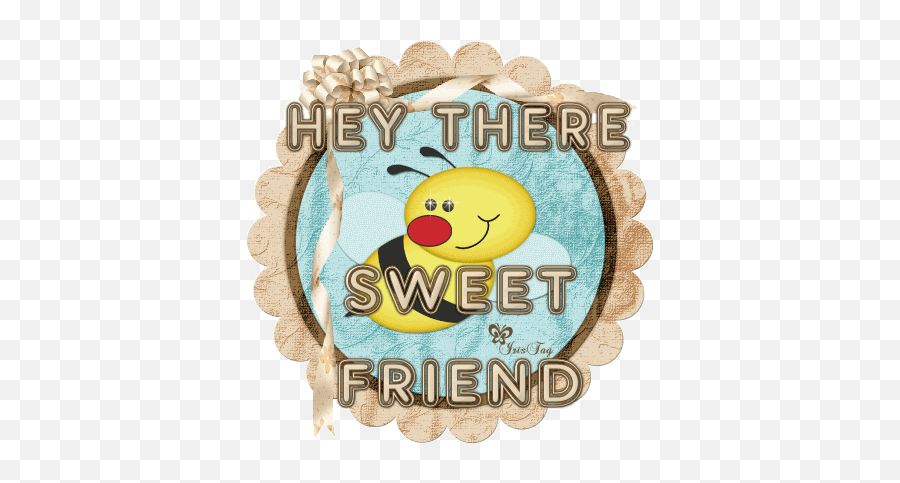 Best Hug Freind Gifs - Hey Friend How Are You Emoji,Hug Emoticon Facebook