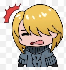 Perpetual Procrastinator I Redrew Some Of The Emojis I - Mystic Messenger Mc Emojis Gif,I Dunno Emoji
