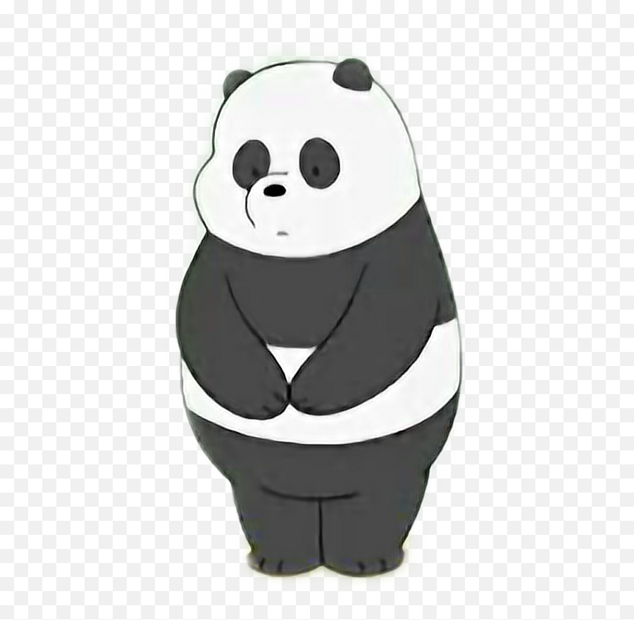 Cn Cartoonnetwork Pfp Cute Sad Shy - Panda Cartoon Network Emoji,Sad Panda Emoji