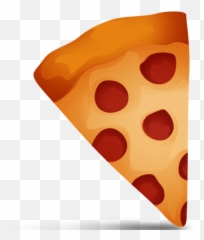 Pizza Emoji Cutouts - Pizza Emoji Clip Art,Flushed Face Emoji