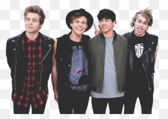 5sos Muke Transparent Png Clipart - 5 Seconds Of Summer Png Emoji,5sos Emoji Download