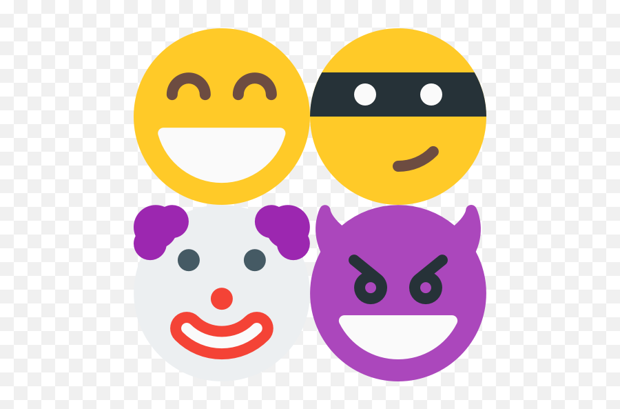 Guess The Emoticon - Smiley Emoji,Good Luck Emoticon