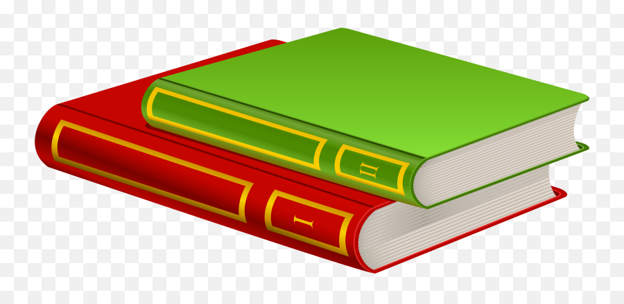 Books Png Clip Art - Portable Network Graphics Emoji,Books Emoji Png