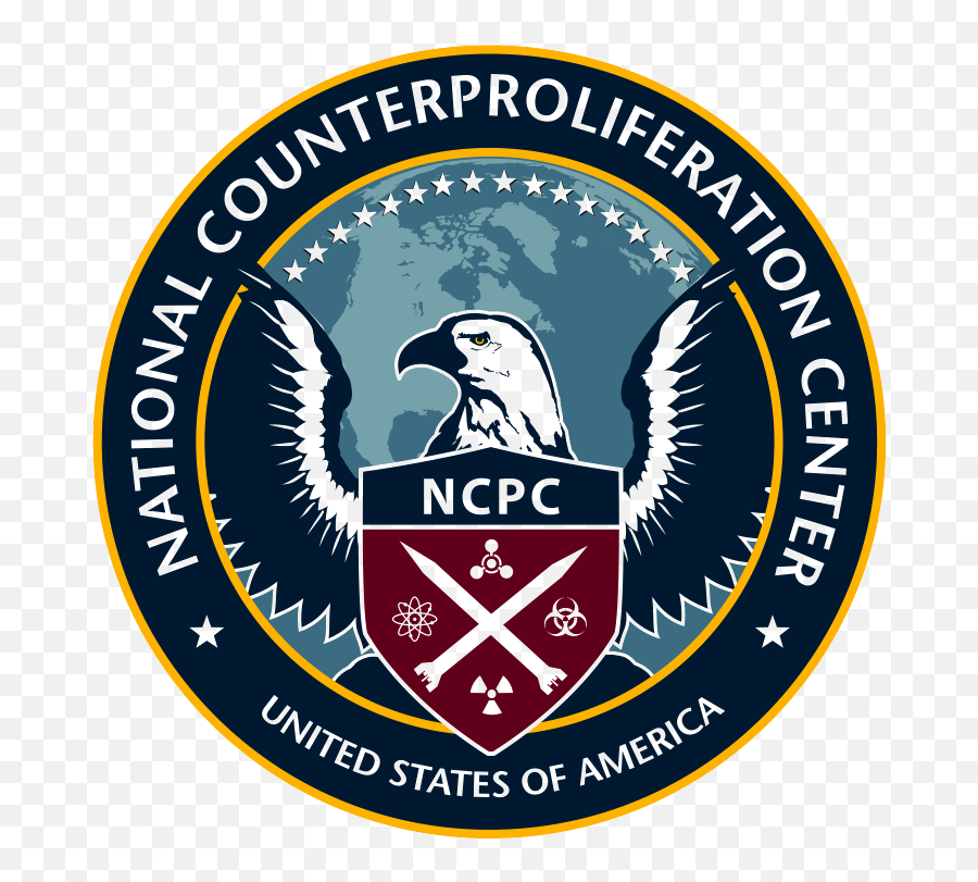Ncpc Seal - National Counterproliferation Center Emoji,Garden Gnome Emoji
