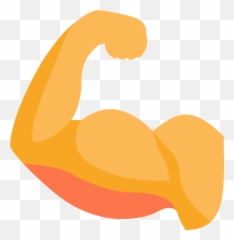 Collection Of Free Drawing Arms Emoji - Png
