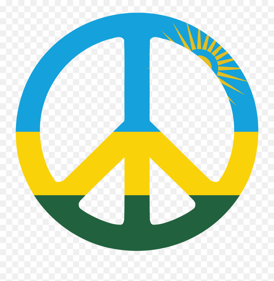 Easiest Rwanda Flag 1000 - Flag Of Rwanda Emoji,Rwanda Flag Emoji