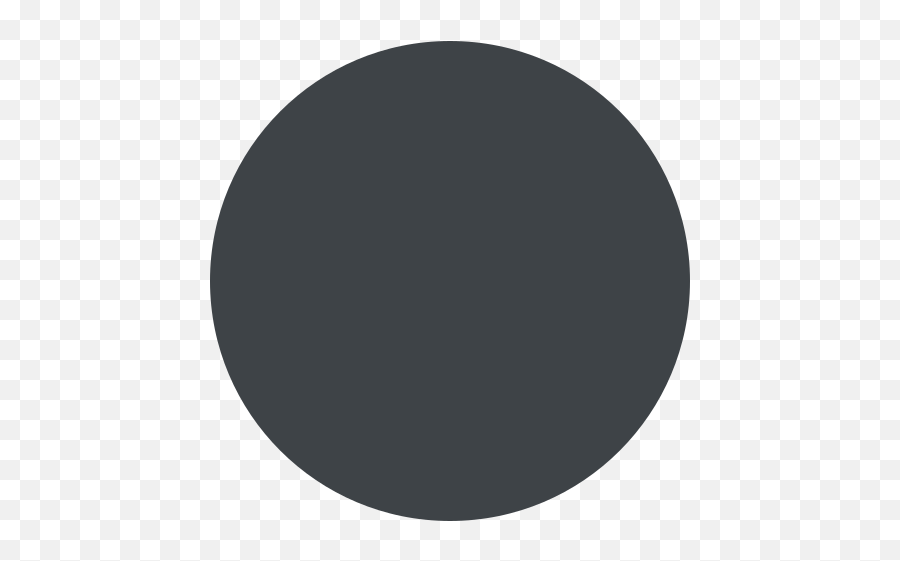 Emojione 26ab - Circle Emoji,Plate Emoji
