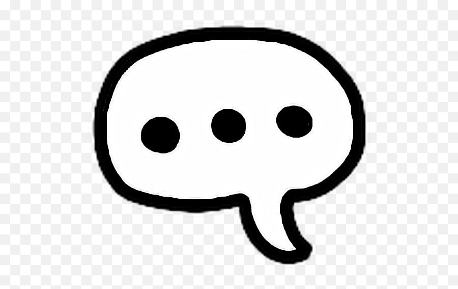 Chat Chatting Chats Speechbubble Uwu - Chats Cartoon Emoji,Chatting Emoji