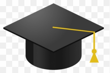 Graduation Hat Icon Transparent Png Clipart Free Download - Emoji