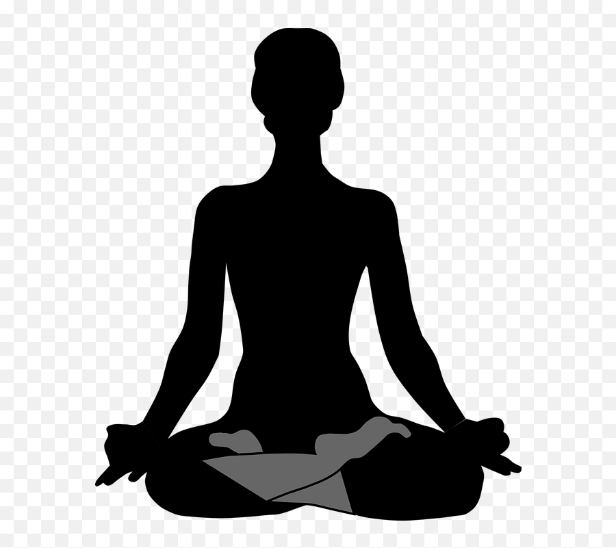 Free Buddha Yoga Vectors - Meditating Clipart Emoji,Okay Hand Emoji