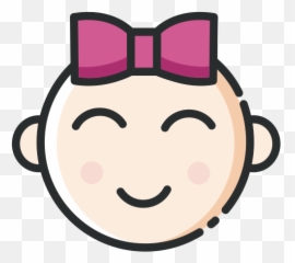 Girl Heart Kiss Icon Png And Vector - Fever Clipart Black White Emoji