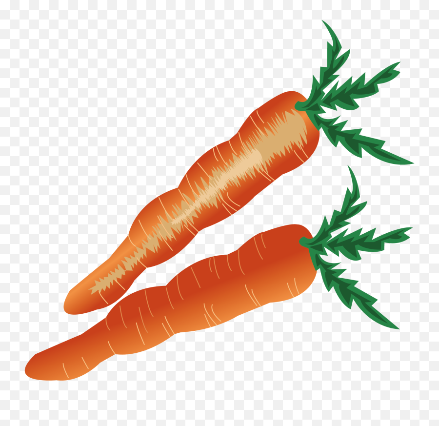 Baby Carrot Vegetable - Baby Carrot Emoji,Carrot Emoji