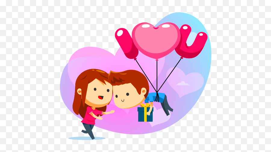 Wastickerapps Love Stickers For Whatsapp Amazonin - Stickers Para Whatsapp Png Emoji,Memoji For Android