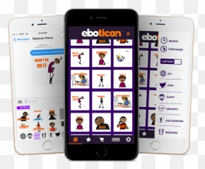 Home Eboticon - Iphone Emoji,Bruh Emoji